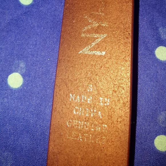 NY ❤JEANS BELT - Picture 2 of 2